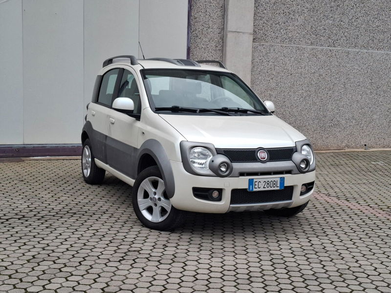 Fiat Panda 1.3 MJT 16V 4x4 Cross