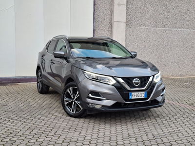 Nissan Qashqai 1.2 DIG-T Tekna usata