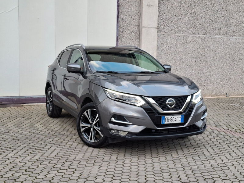 Nissan Qashqai 1.2 DIG-T Tekna