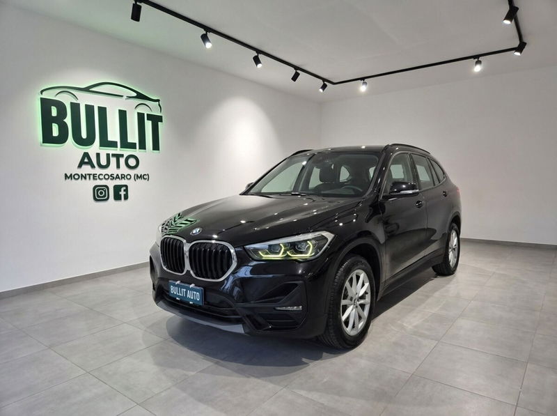 BMW X1 sDrive18d Business Advantage