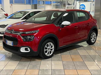 Citroen C3 1.2 puretech You s&s 83cv neopatentati usata