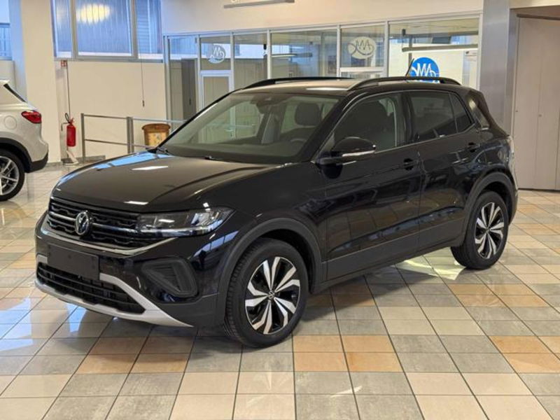 Volkswagen T-Cross 1.0 tsi Edition 115cv
