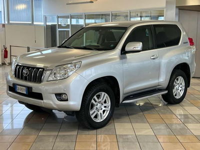 Toyota Land Cruiser 3.0 D4-D 3 porte Executive usata