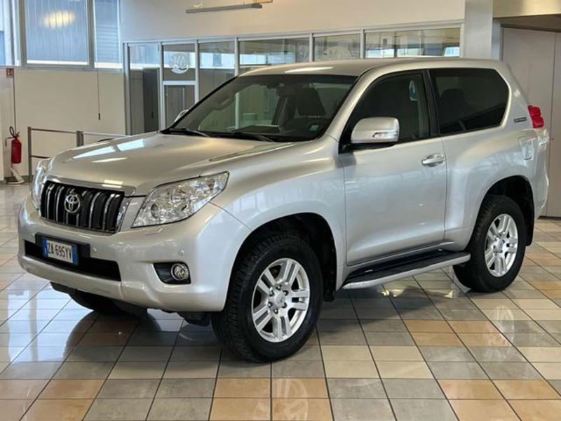 Toyota Land Cruiser 3.0 D4-D 3 porte Executive