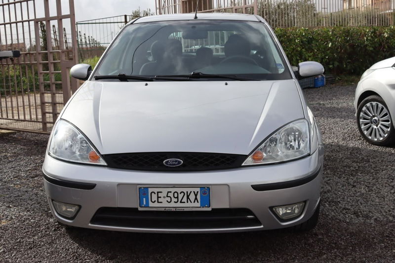 Ford Focus 1.6i 16V cat 5p. Ghia