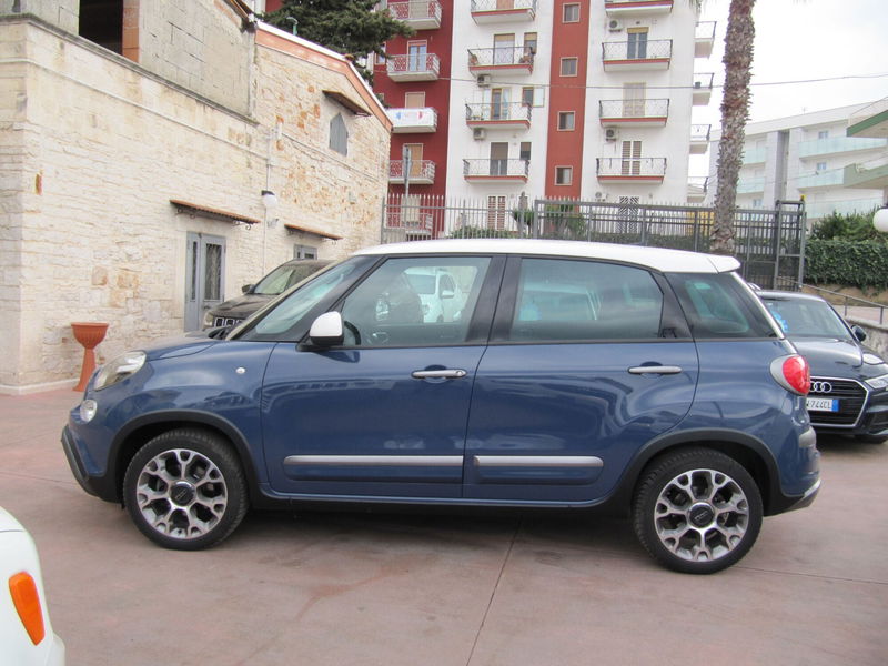 Fiat 500L 1.3 Multijet 95 CV Cross
