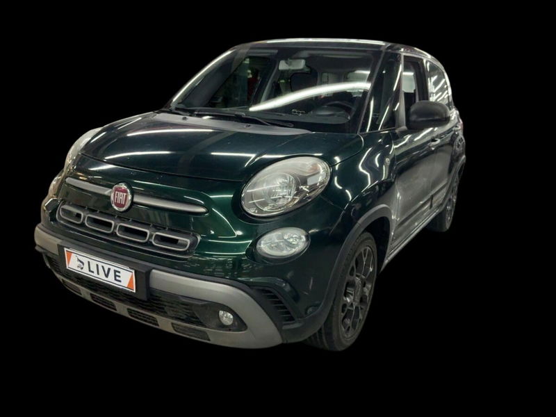 Fiat 500L 1.4 95 CV City Cross