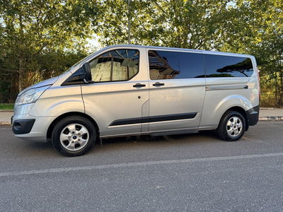 Ford Tourneo Custom 310 2.0 TDCi 130CV PL Titanium usato