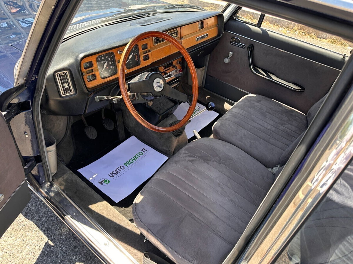 Lancia Flavia 2.4 (12)