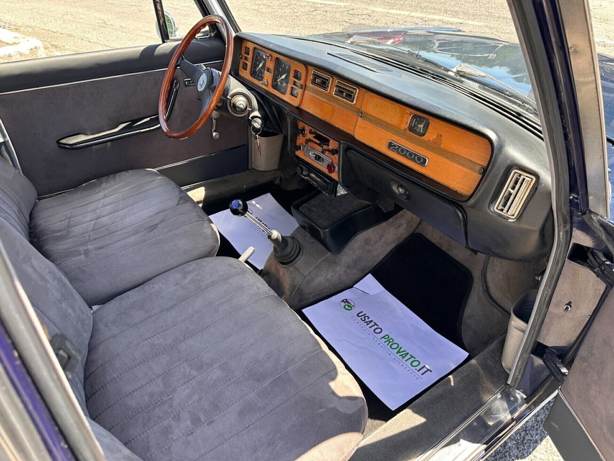 Lancia Flavia 2.4 (14)