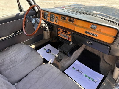 Lancia Flavia 2.4 (16)