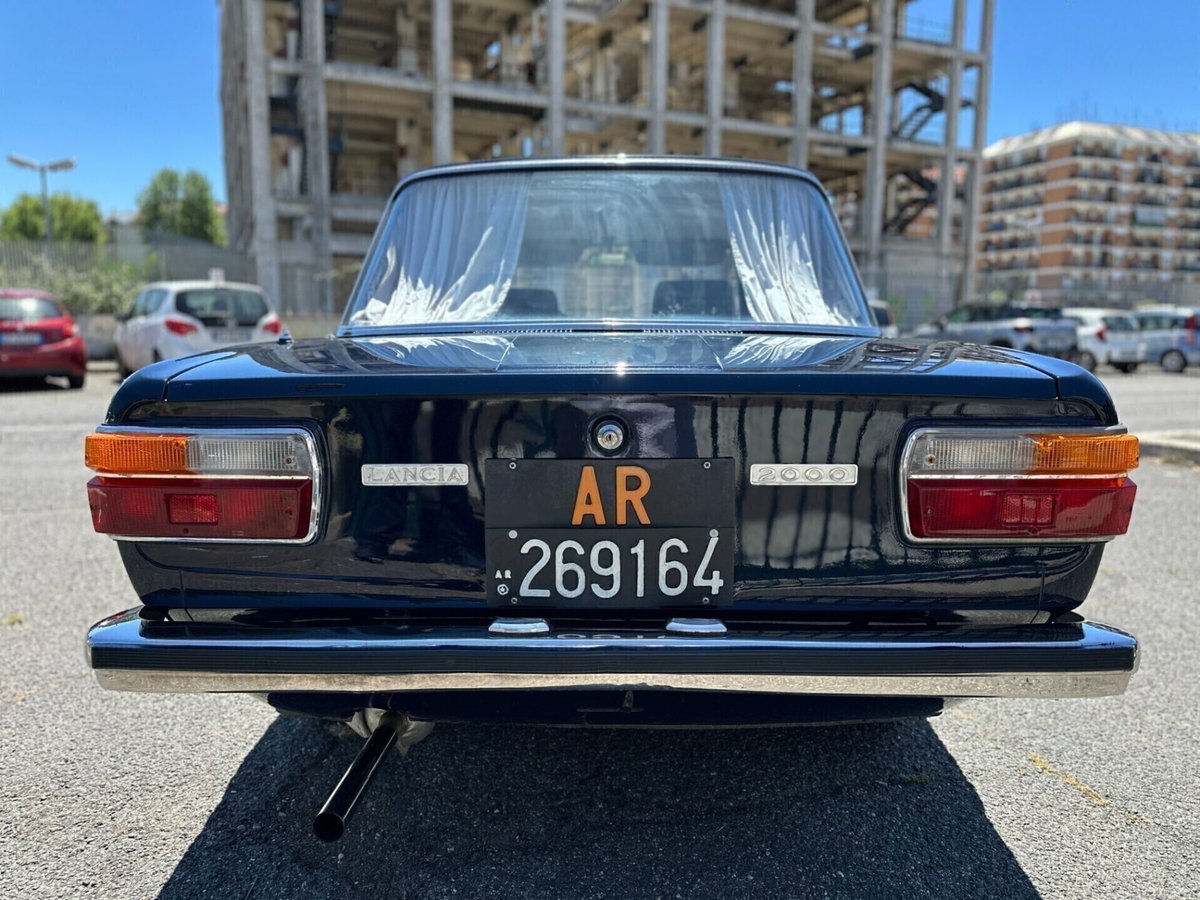 Lancia Flavia 2.4 (6)