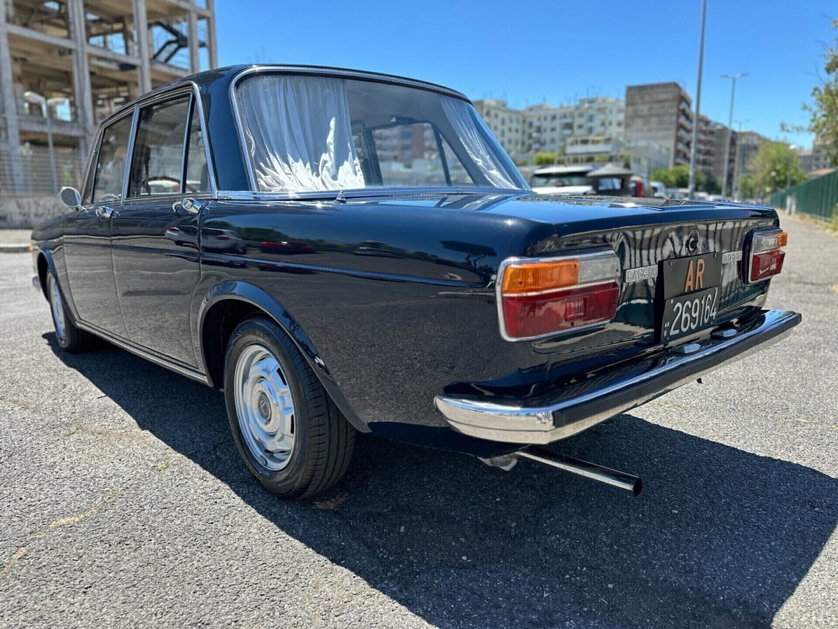 Lancia Flavia 2.4 (8)