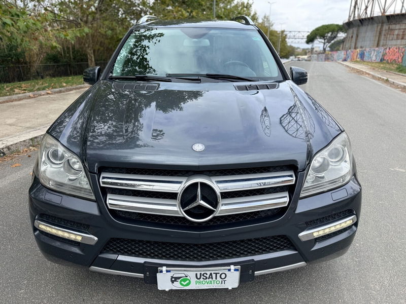 Mercedes-Benz GL 350 cat BlueTEC 4MATIC Sport 7