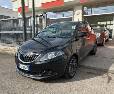 Lancia Ypsilon 1.2 69 CV 5 porte GPL Gold Plus usata