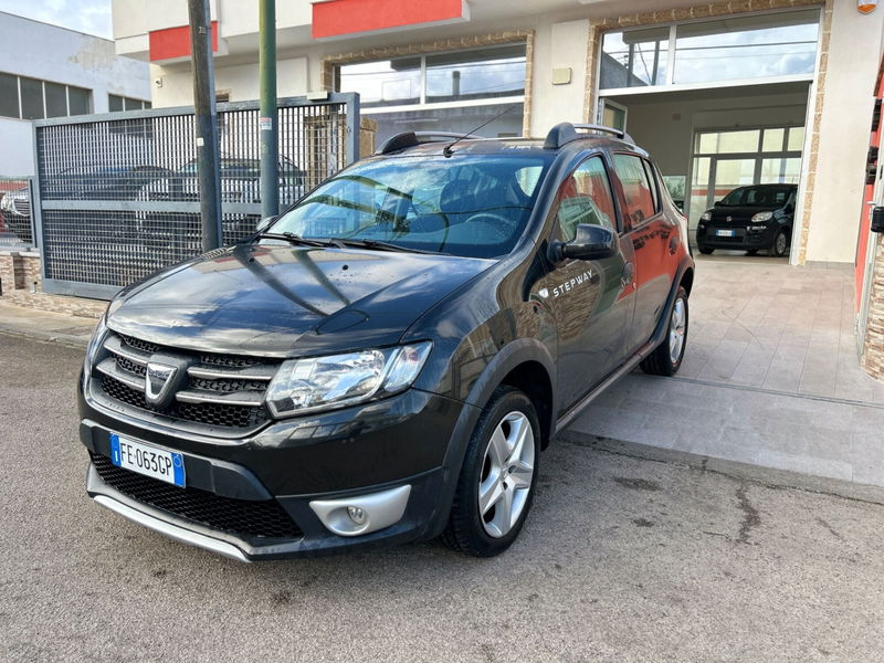 Dacia Sandero Stepway 1.5 dCi 8V 90CV Start&Stop aut.