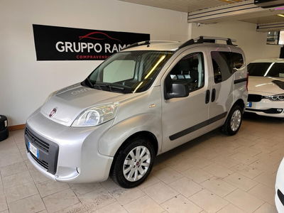 Fiat QUBO 1.3 MJT 95 CV Trekking usata