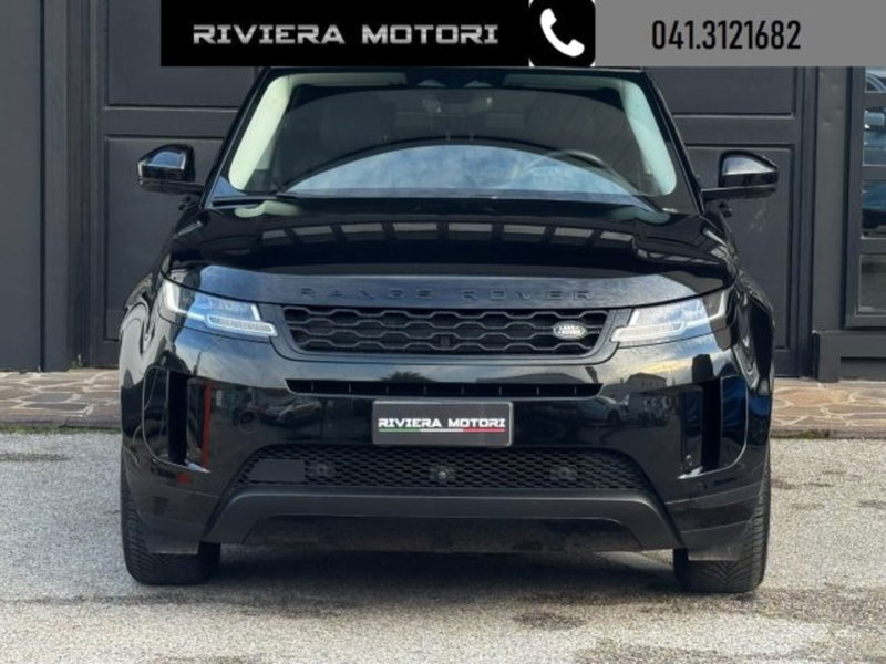 Land Rover Range Rover Evoque 2.0D I4 163 CV AWD Auto S