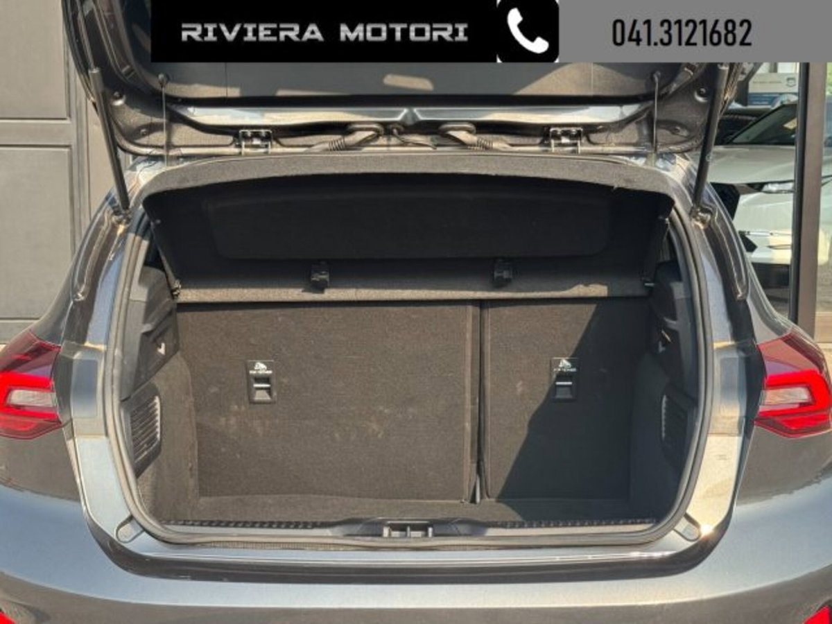 Ford Focus 1.5 EcoBlue 115 CV automatico 5p. ST-Line Style (9)
