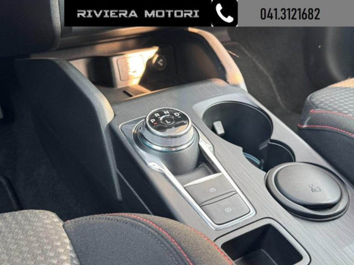 Ford Focus 1.5 EcoBlue 115 CV automatico 5p. ST-Line Style (13)