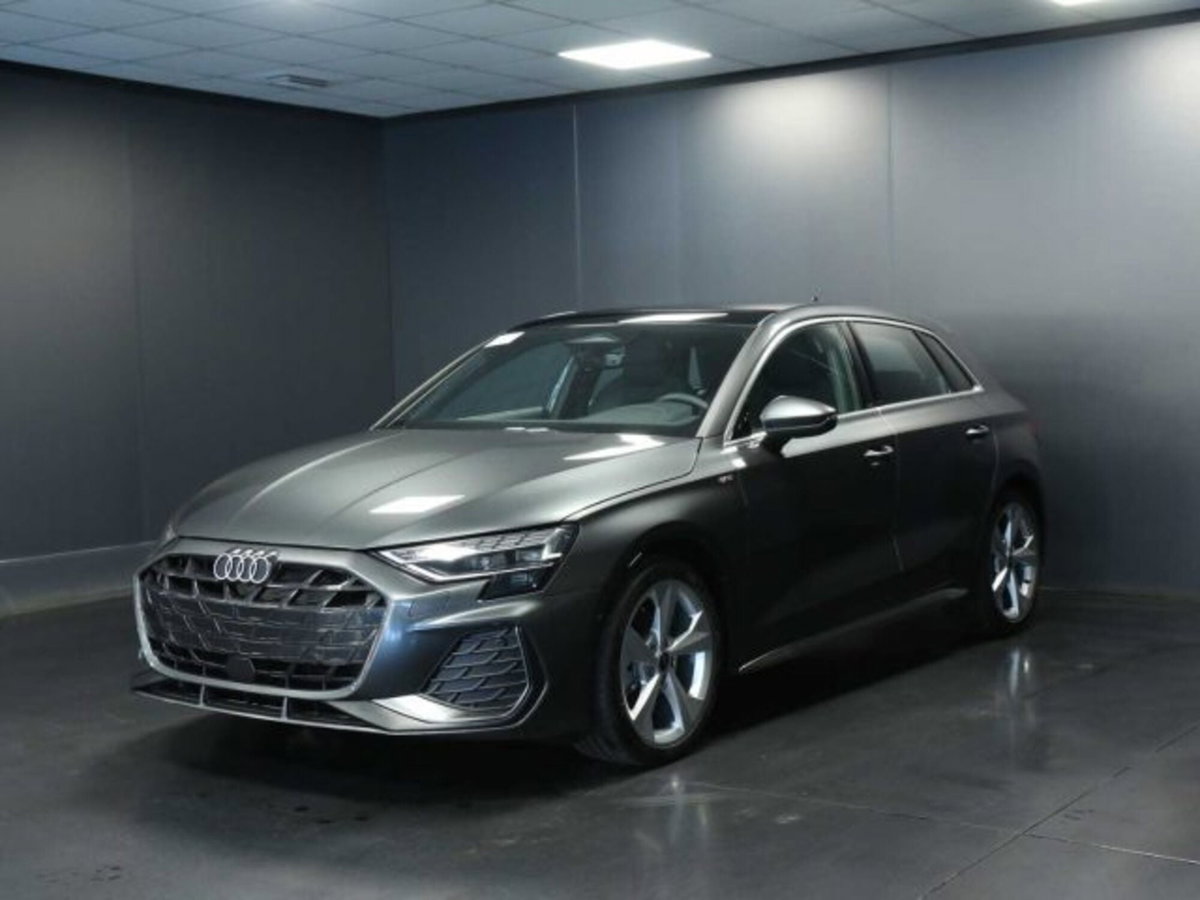 Audi A3 Sportback 35 TDI S tronic S line edition