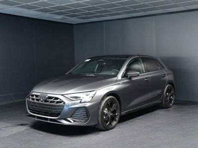Audi A3 Sportback 35 TDI S tronic S line edition nuova