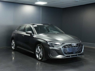 Audi A3 Sportback 35 TDI S tronic S line edition (2)