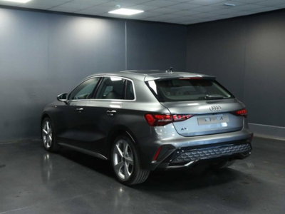 Audi A3 Sportback 35 TDI S tronic S line edition (4)