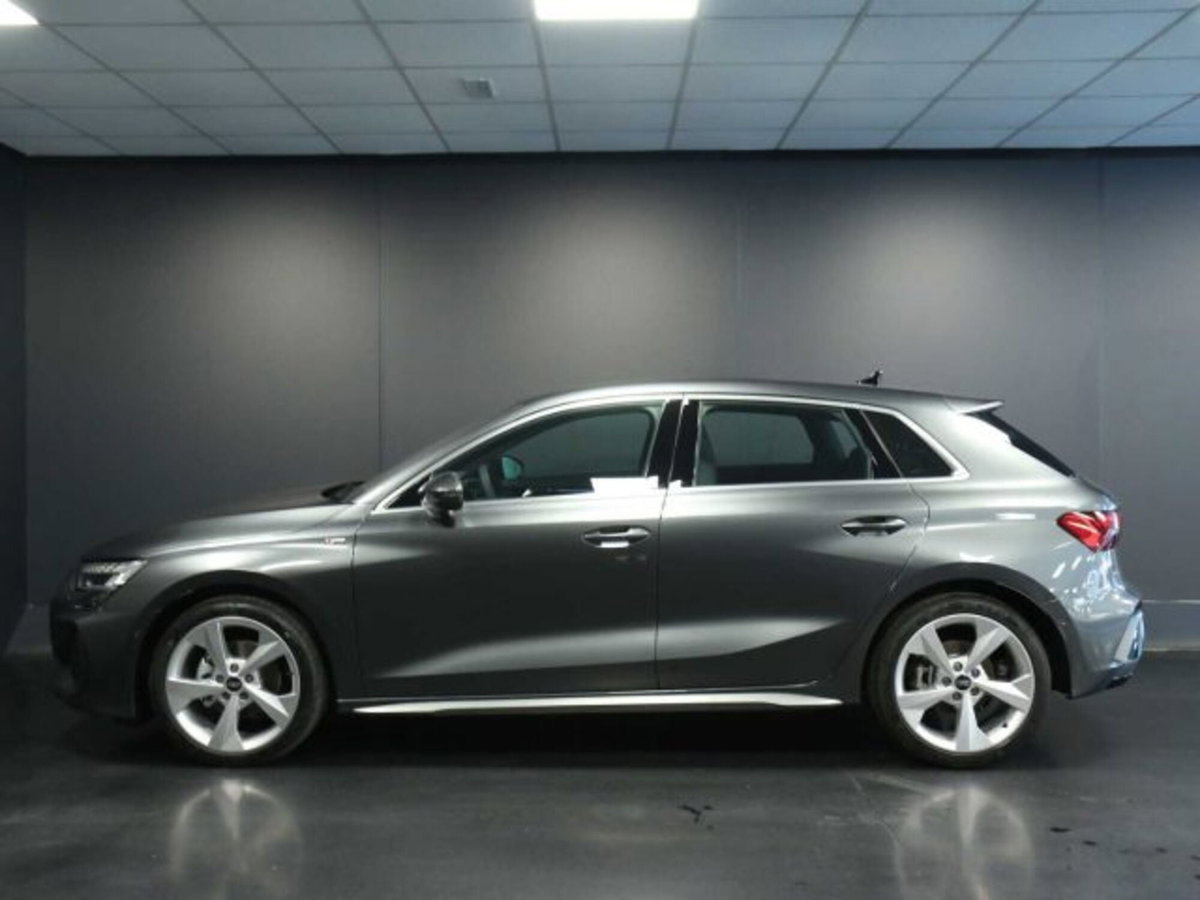 Audi A3 Sportback 35 TDI S tronic S line edition (6)