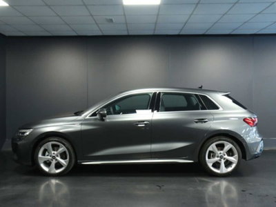 Audi A3 Sportback 35 TDI S tronic S line edition (6)