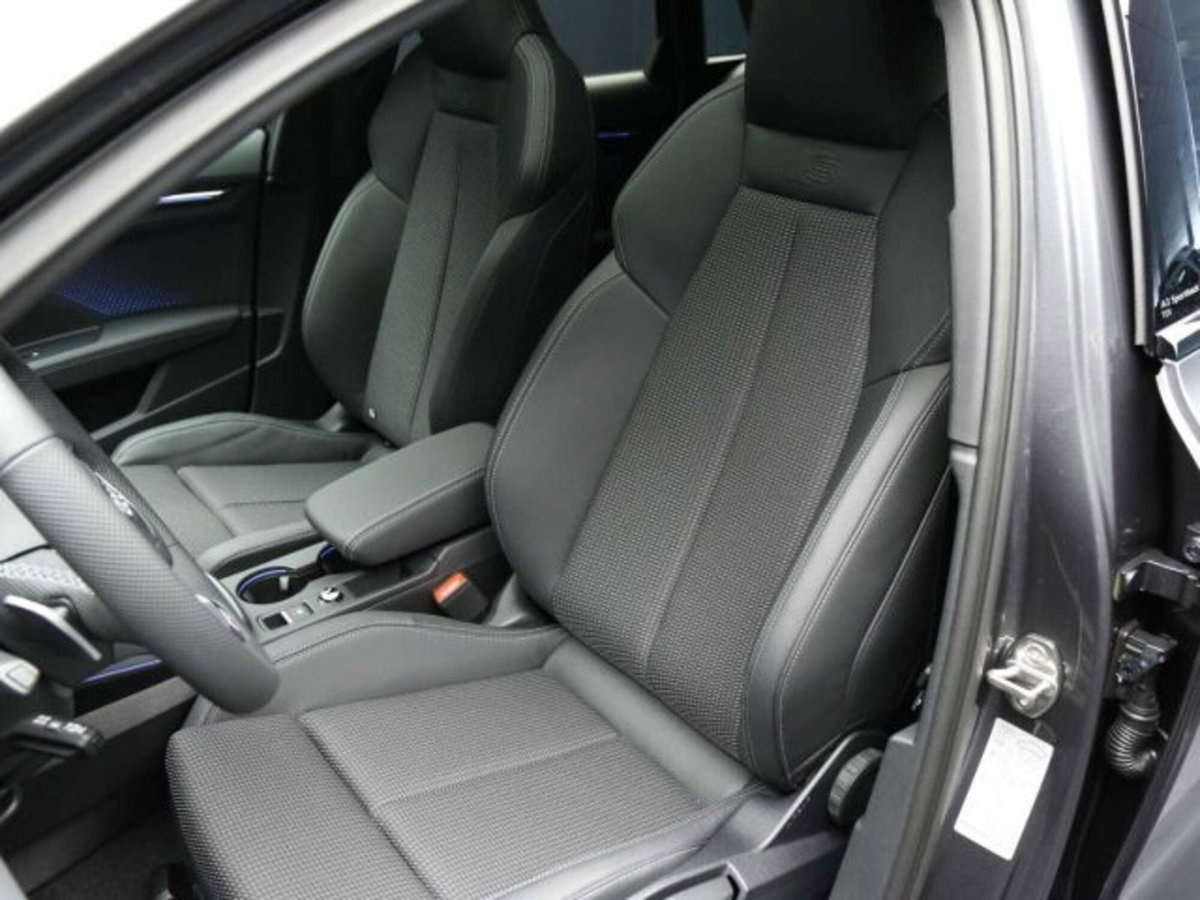 Audi A3 Sportback 35 TDI S tronic S line edition (10)