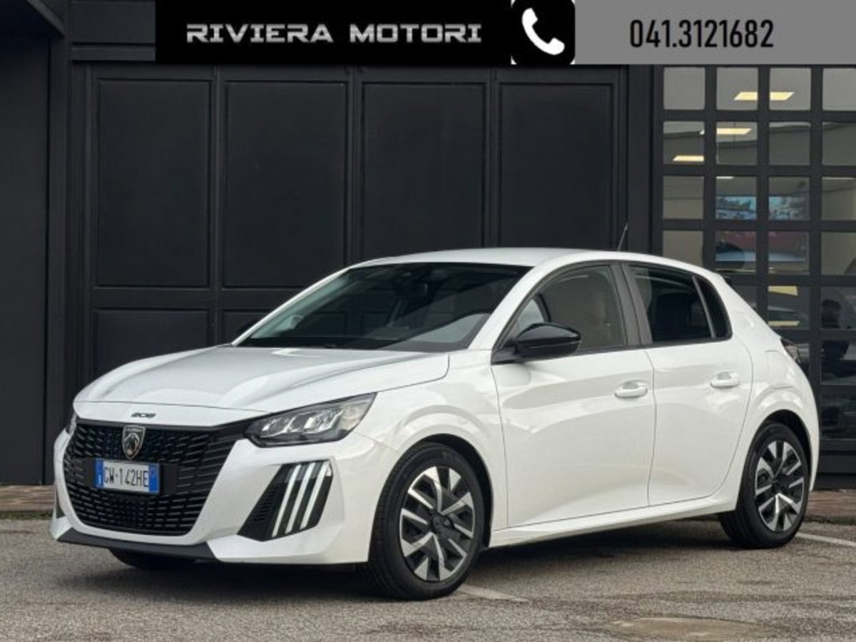 Peugeot 208 1.2 puretech Active s&s 75cv (15)