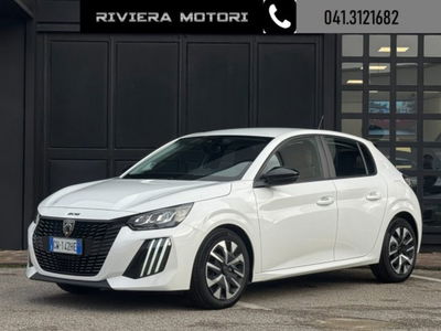 Peugeot 208 1.2 puretech Active s&s 75cv usata
