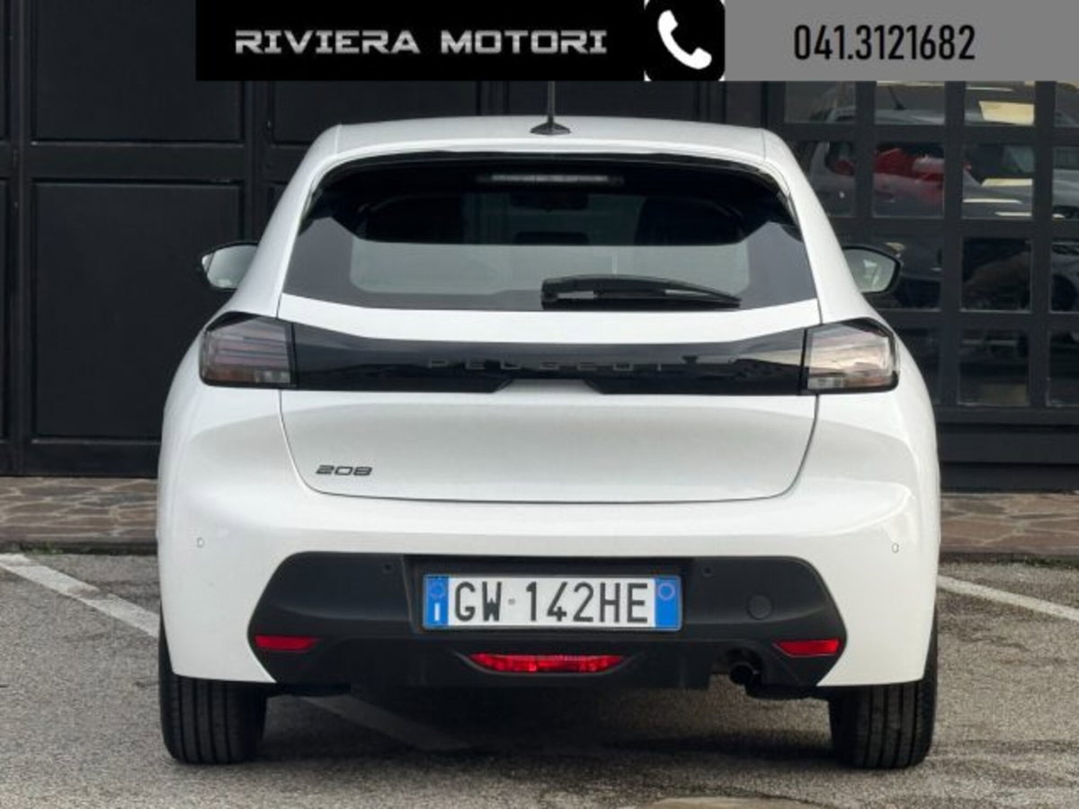 Peugeot 208 1.2 puretech Active s&s 75cv (11)
