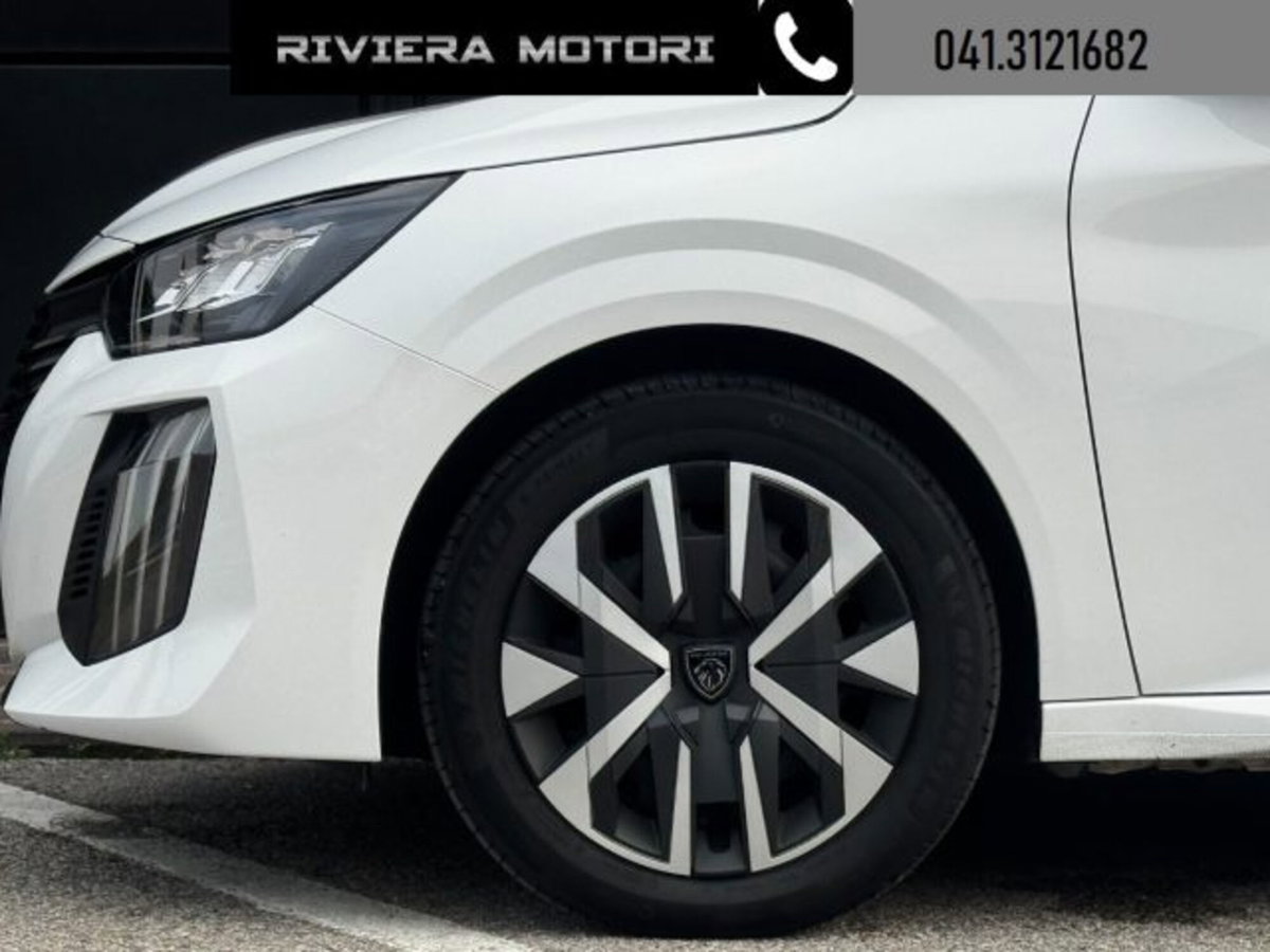 Peugeot 208 1.2 puretech Active s&s 75cv (13)