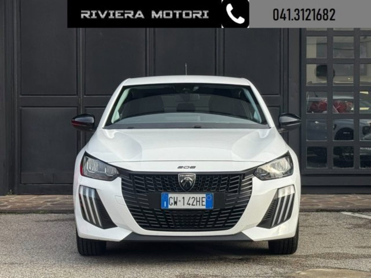 Peugeot 208 1.2 puretech Active s&s 75cv