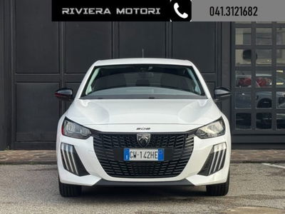 Peugeot 208 1.2 puretech Active s&s 75cv usata