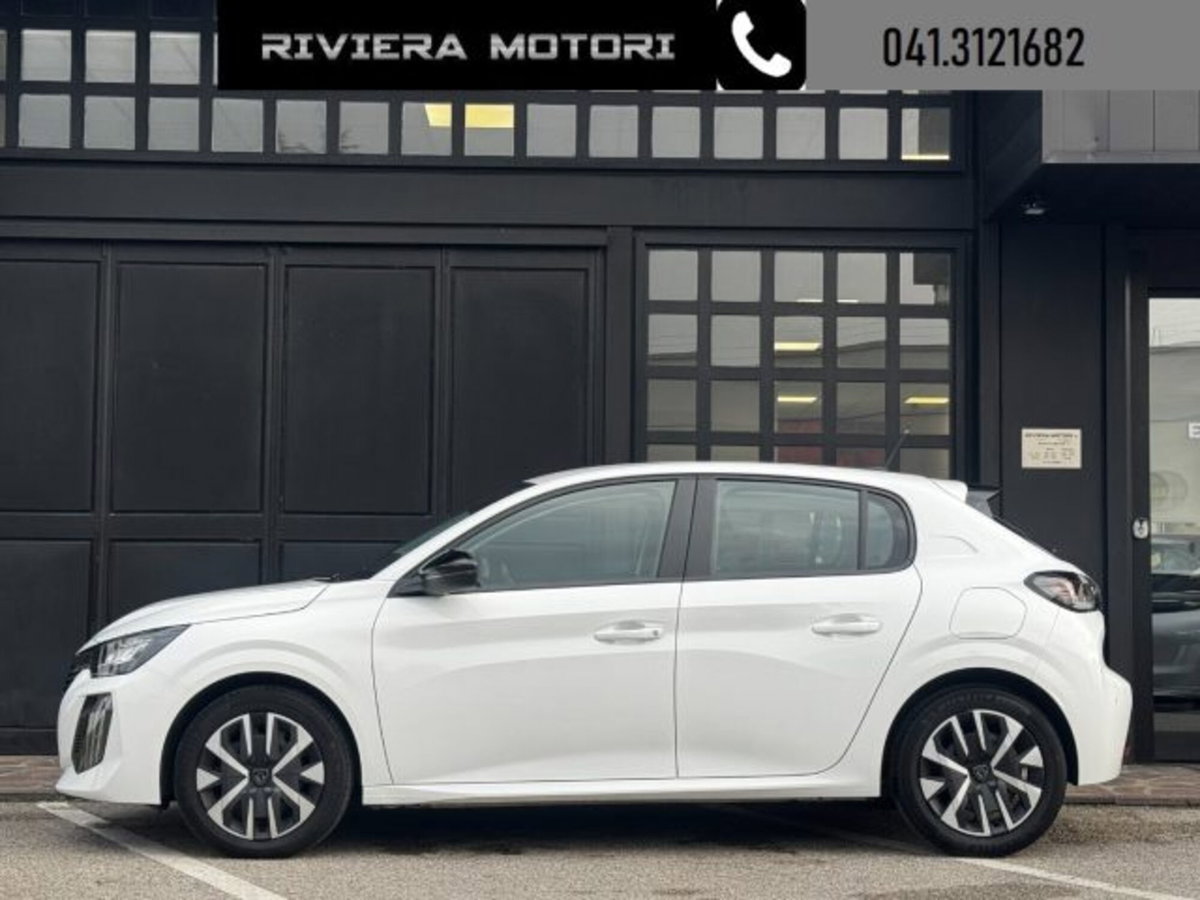 Peugeot 208 1.2 puretech Active s&s 75cv (2)