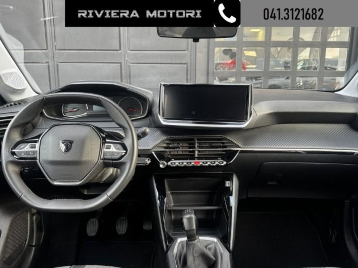 Peugeot 208 1.2 puretech Active s&s 75cv (5)