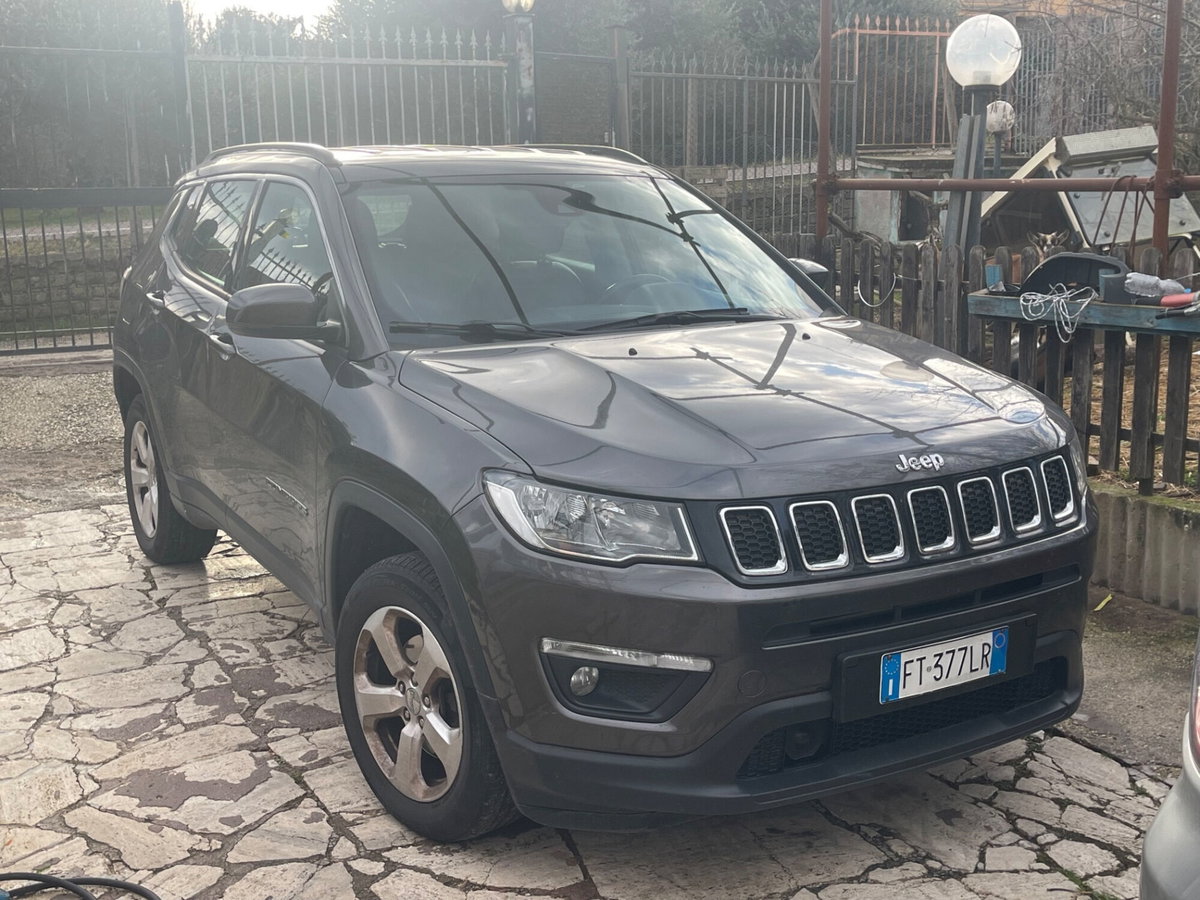 Jeep Compass 2.0 Multijet II aut. 4WD Limited