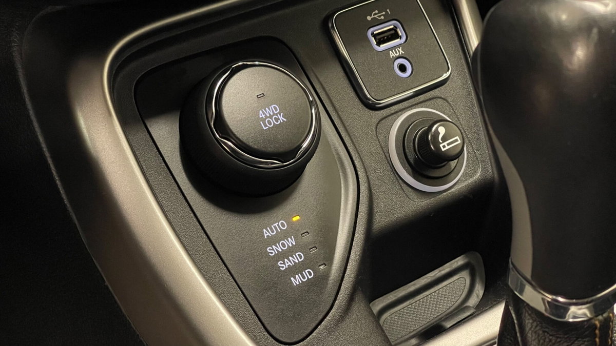 Jeep Compass 2.0 Multijet II aut. 4WD Limited (10)