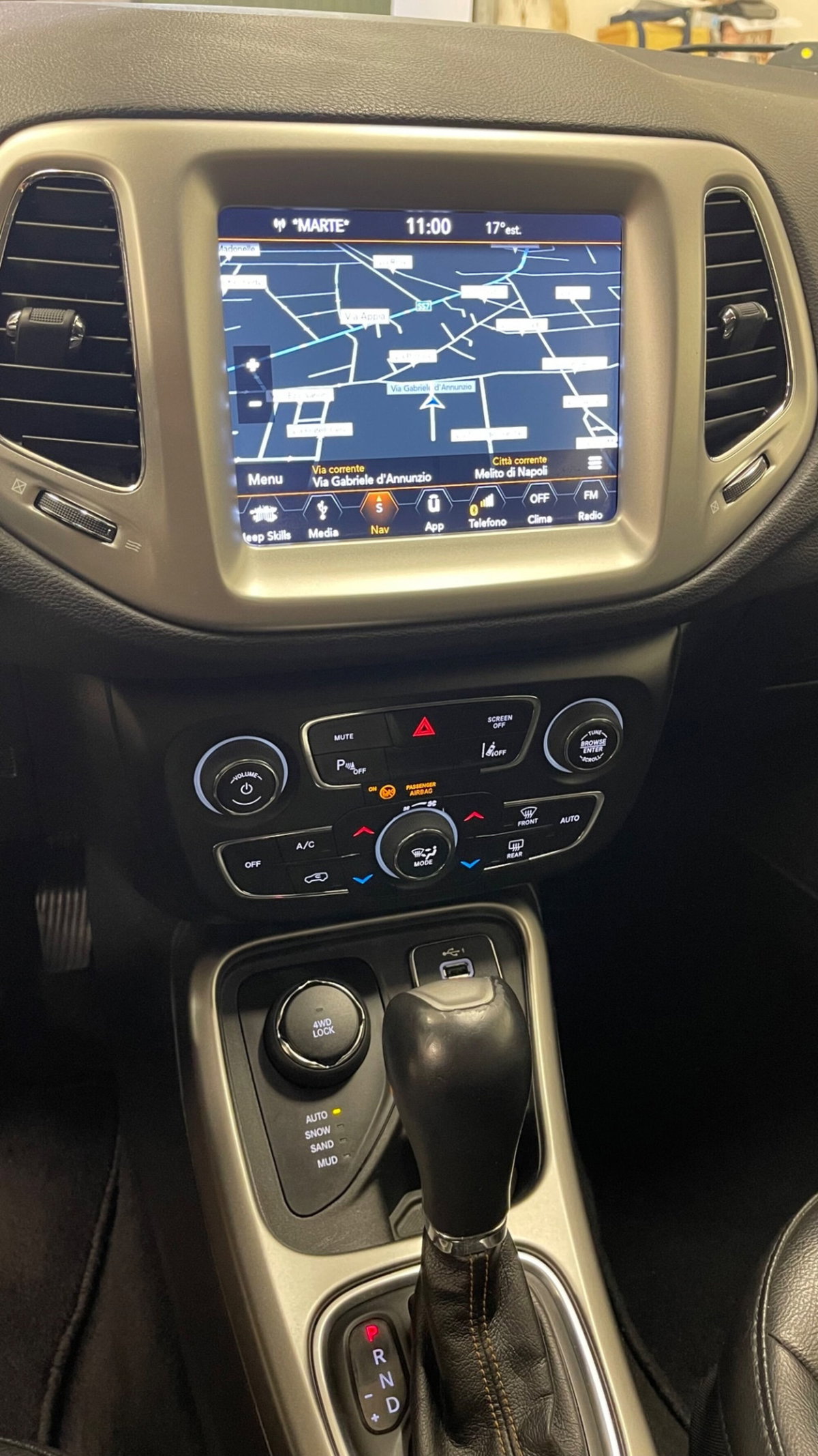 Jeep Compass 2.0 Multijet II aut. 4WD Limited (12)
