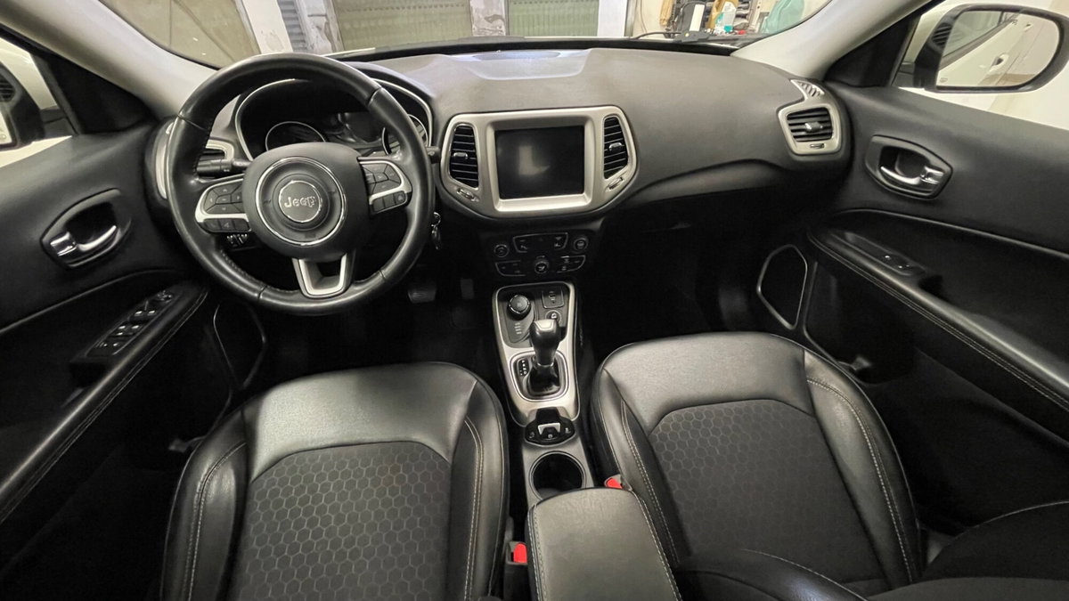 Jeep Compass 2.0 Multijet II aut. 4WD Limited (13)