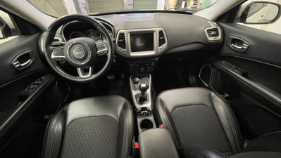 Jeep Compass 2.0 Multijet II aut. 4WD Limited (13)
