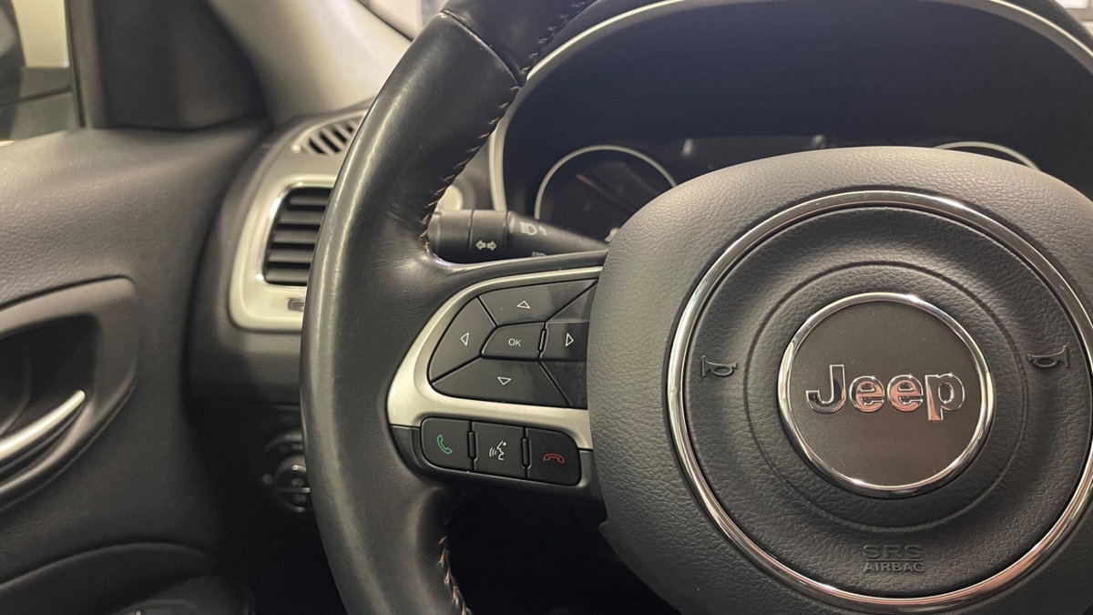Jeep Compass 2.0 Multijet II aut. 4WD Limited (14)