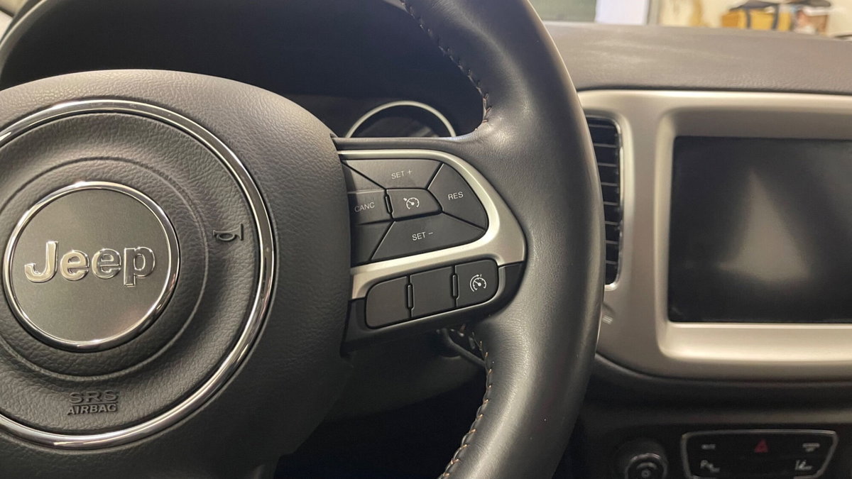 Jeep Compass 2.0 Multijet II aut. 4WD Limited (15)