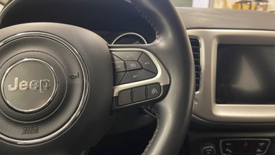 Jeep Compass 2.0 Multijet II aut. 4WD Limited (15)