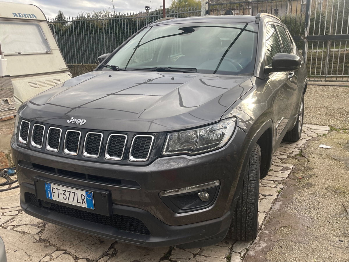 Jeep Compass 2.0 Multijet II aut. 4WD Limited (2)