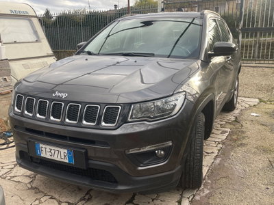 Jeep Compass 2.0 Multijet II aut. 4WD Limited (2)