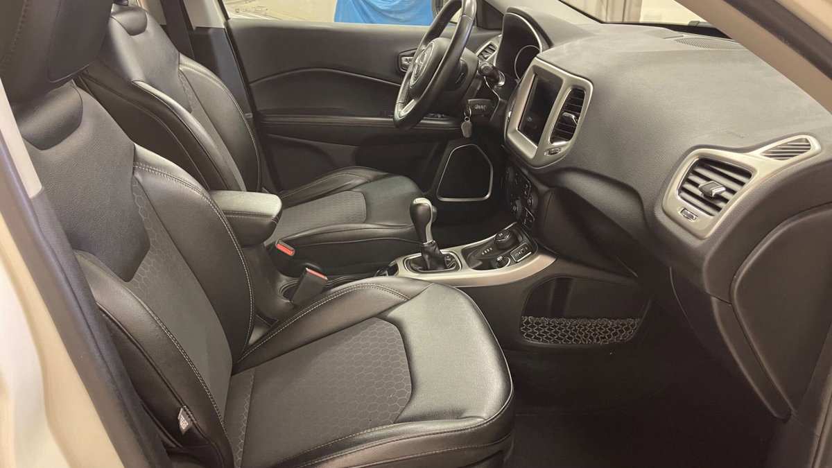 Jeep Compass 2.0 Multijet II aut. 4WD Limited (20)